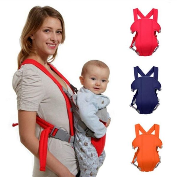 Comfortable Baby Carrier Belt