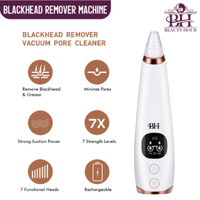 Derma Suction Blackhead Remover