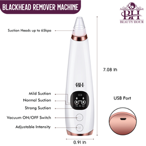 Derma Suction Blackhead Remover