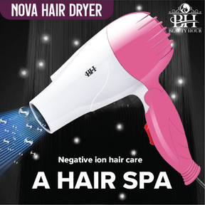 Nova Foldable Hair dryer