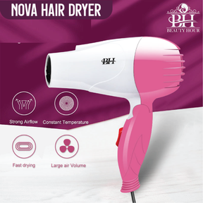 Nova Foldable Hair dryer