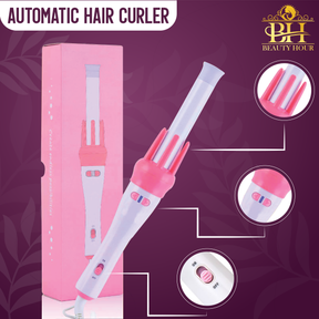 Automatic Hair Curler